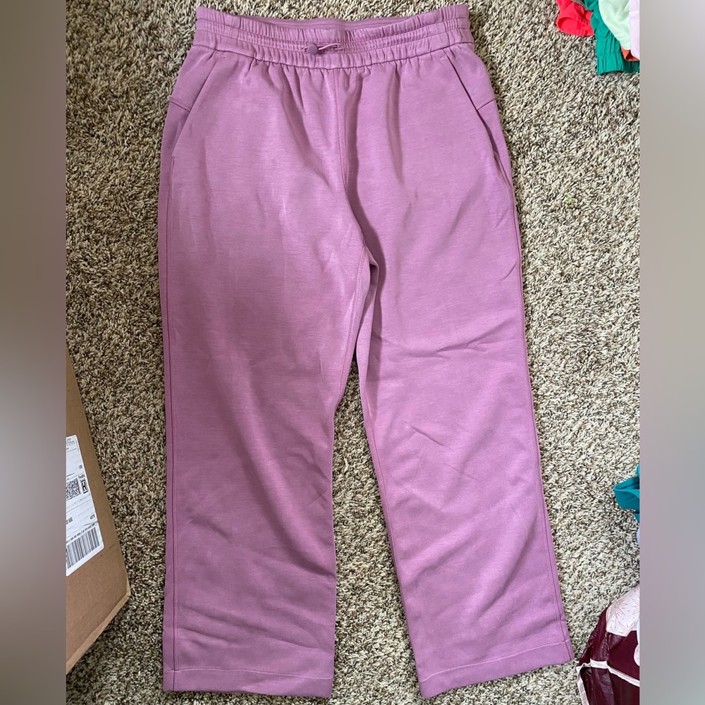 Lululemon Softstreme High-Rise Pant (Velvet Dust 8)